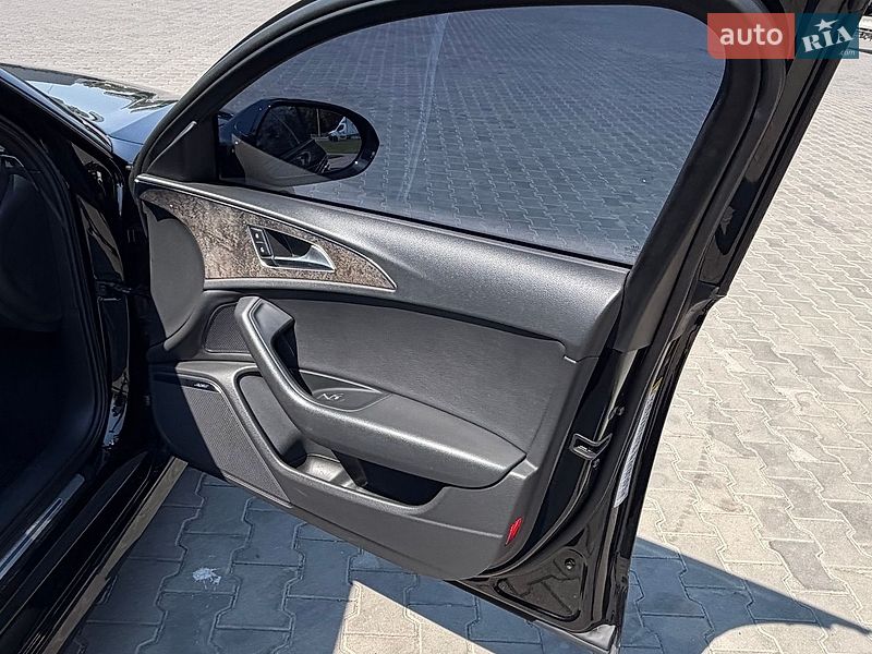 Седан Audi A6 2016 в Луцьку
