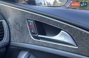 Седан Audi A6 2016 в Луцьку