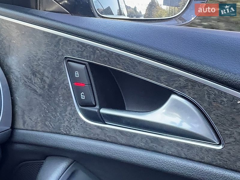 Седан Audi A6 2016 в Луцьку