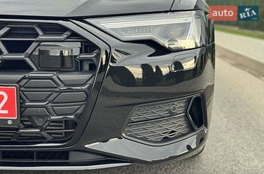 Седан Audi A6 2020 в Одесі