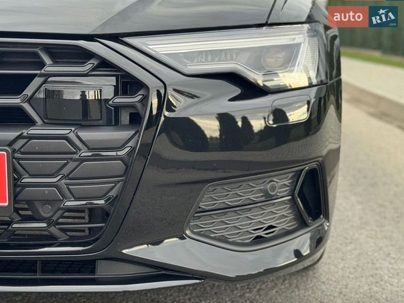 Седан Audi A6 2020 в Одессе фото Седан Audi A6 2020 в Одессе