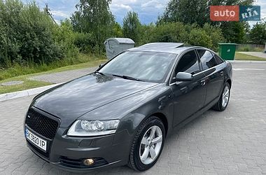 Седан Audi A6 2005 в Рокитном