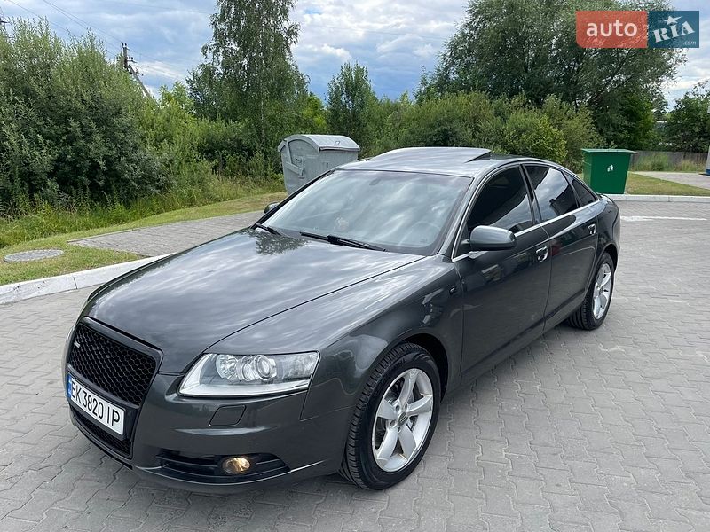Audi A6 2005