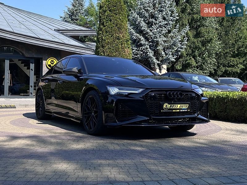 Audi A6 2020