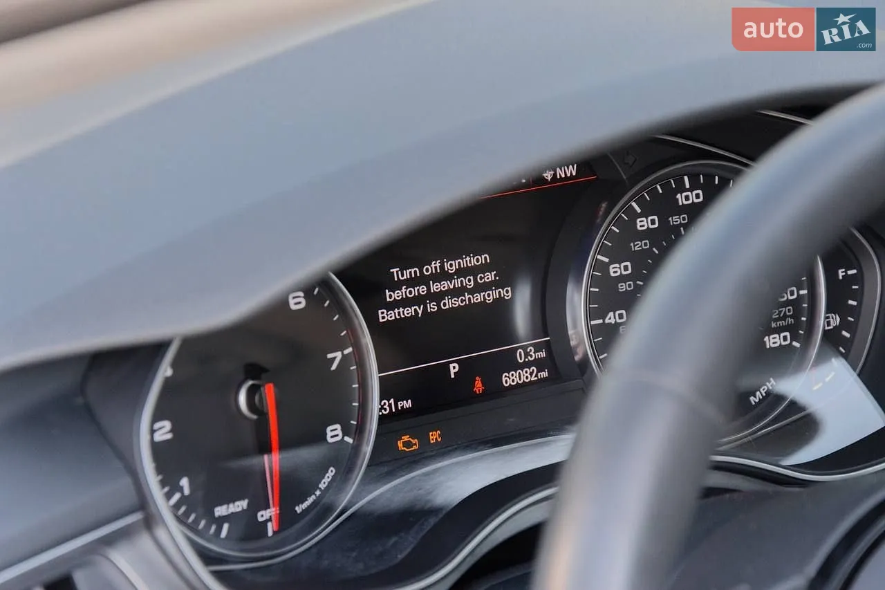 2016 Audi A6 - мініатюра 14