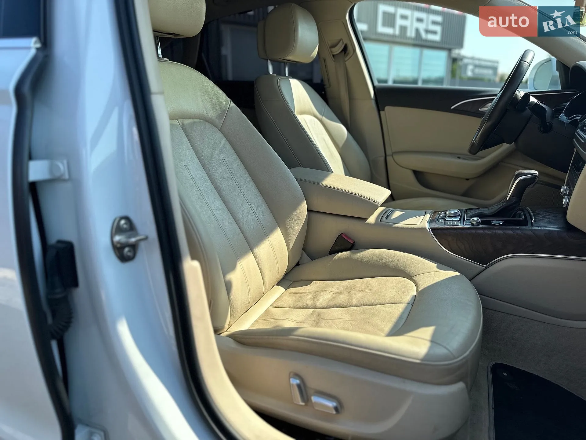 2015 Audi A6 - мініатюра 18