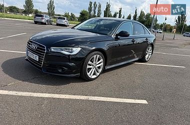 Седан Audi A6 2018 в Кривому Розі