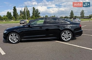 Седан Audi A6 2018 в Кривому Розі