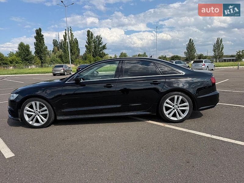 Седан Audi A6 2018 в Кривому Розі