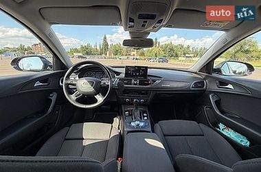 Седан Audi A6 2018 в Кривому Розі