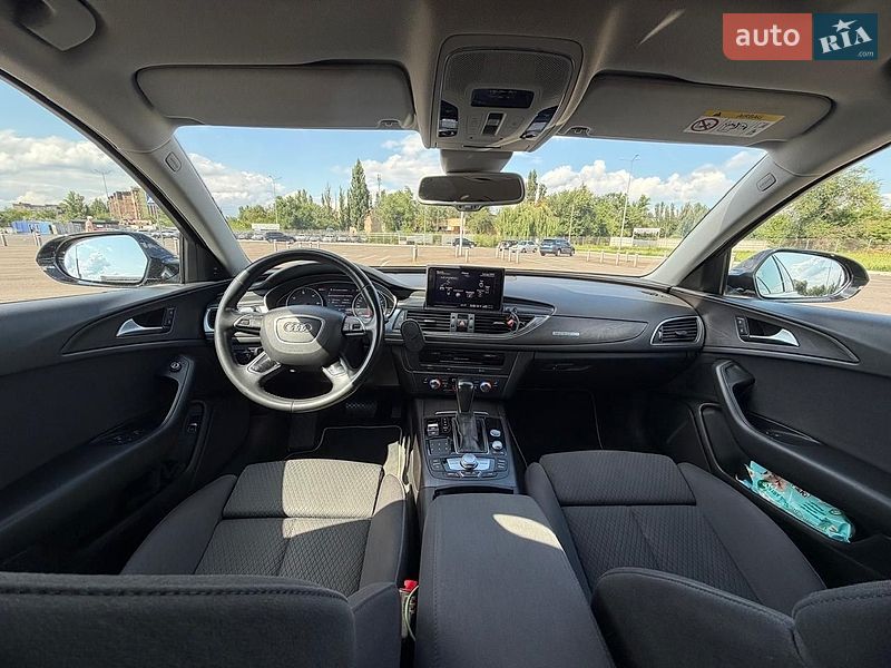 Седан Audi A6 2018 в Кривому Розі