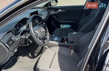 Седан Audi A6 2018 в Кривому Розі