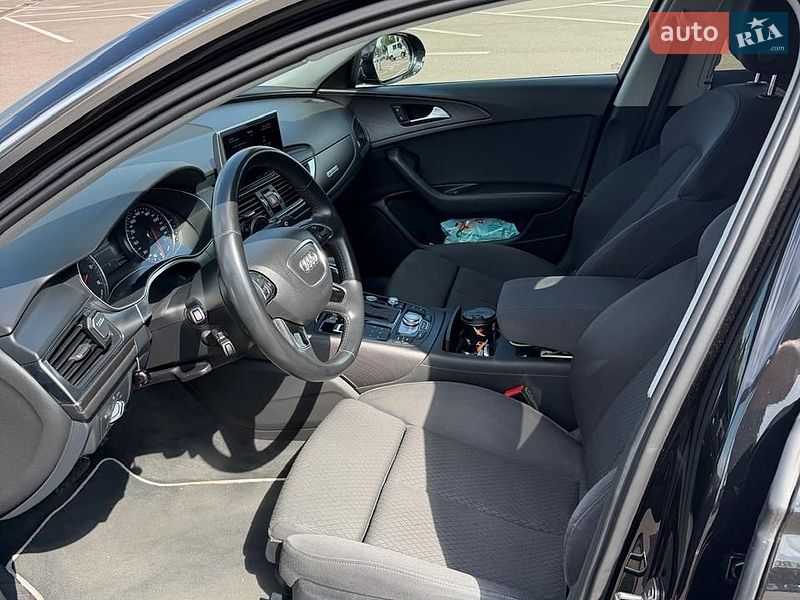 Седан Audi A6 2018 в Кривому Розі