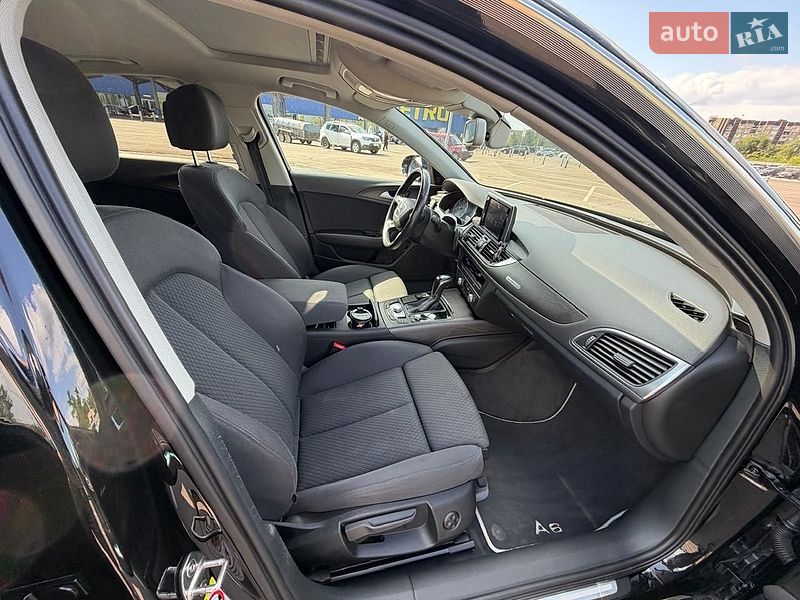Седан Audi A6 2018 в Кривому Розі
