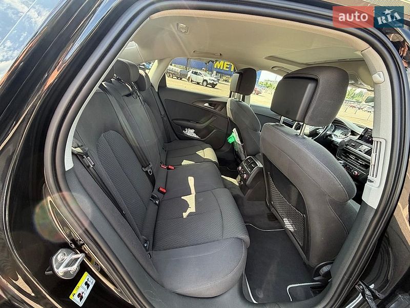 Седан Audi A6 2018 в Кривому Розі