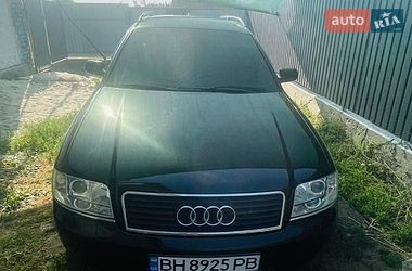 Універсал Audi A6 2002 в Яготині