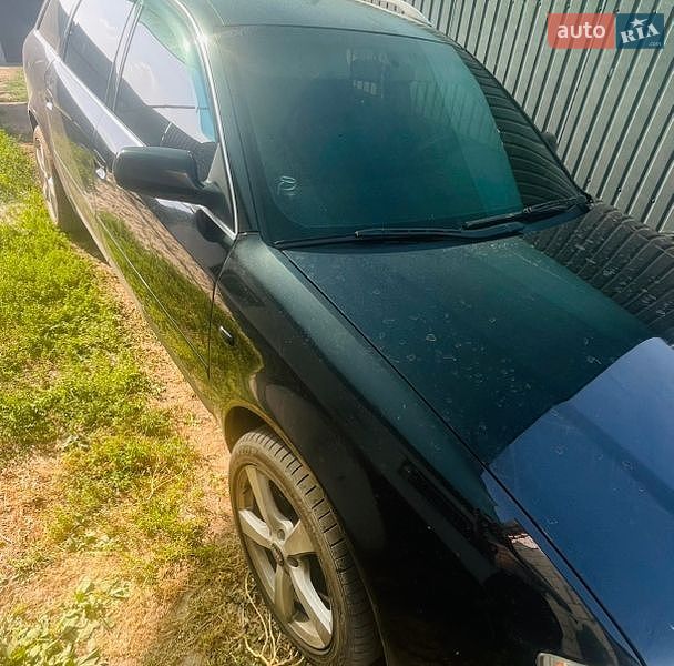 Універсал Audi A6 2002 в Яготині