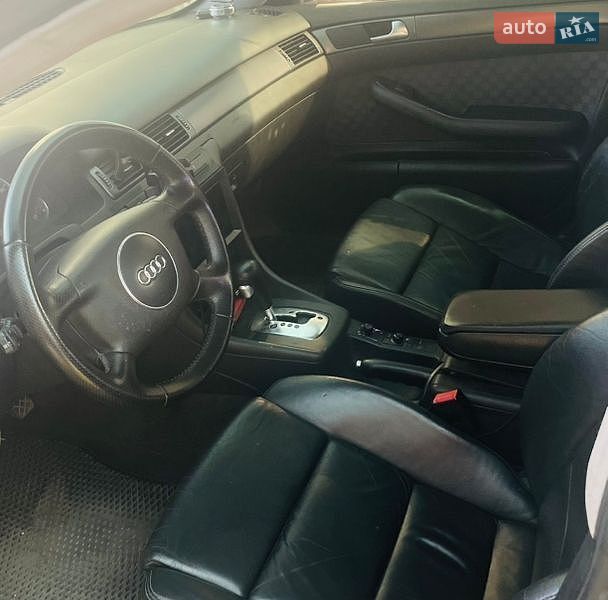 Універсал Audi A6 2002 в Яготині