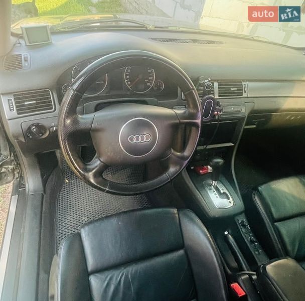 Універсал Audi A6 2002 в Яготині