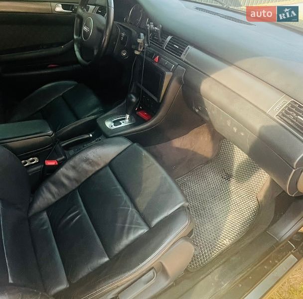 Універсал Audi A6 2002 в Яготині