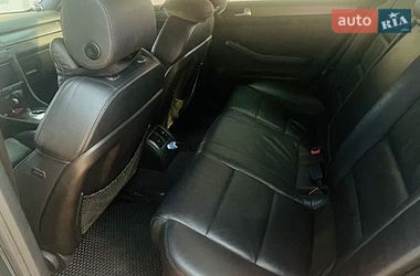 Універсал Audi A6 2002 в Яготині