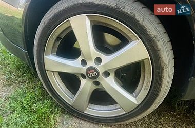 Універсал Audi A6 2002 в Яготині