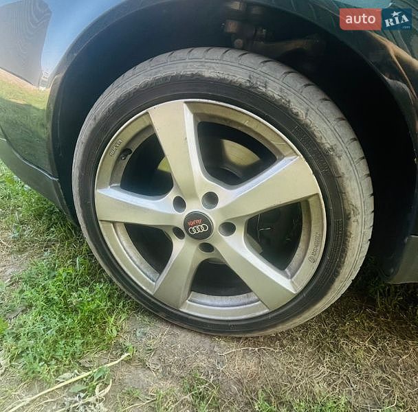 Універсал Audi A6 2002 в Яготині