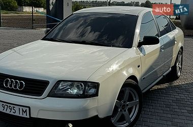 Седан Audi A6 1999 в Глобиному