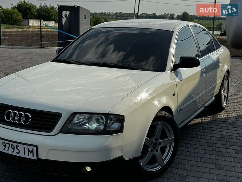 Седан Audi A6 1999 в Глобиному