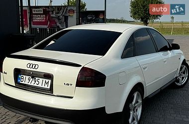 Седан Audi A6 1999 в Глобиному