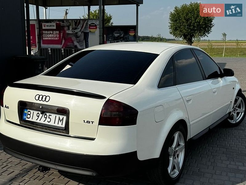 Седан Audi A6 1999 в Глобиному