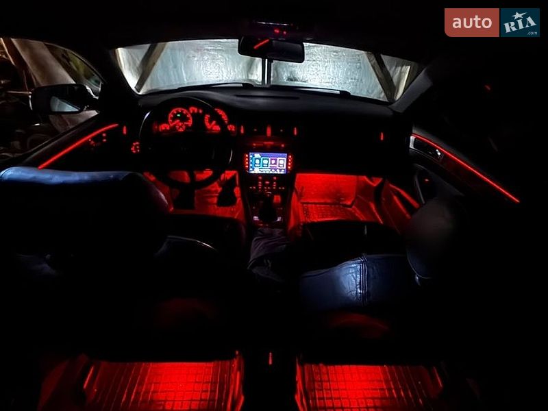 Седан Audi A6 1999 в Глобиному
