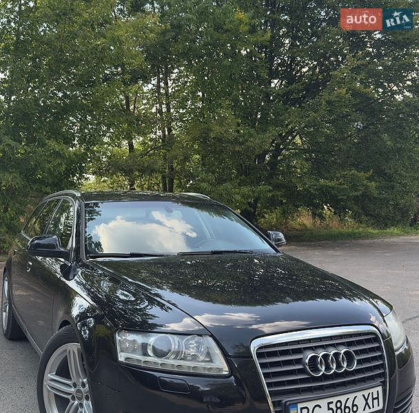 Універсал Audi A6 2009 в Львові фото 2 Універсал Audi A6 2009 в Львові