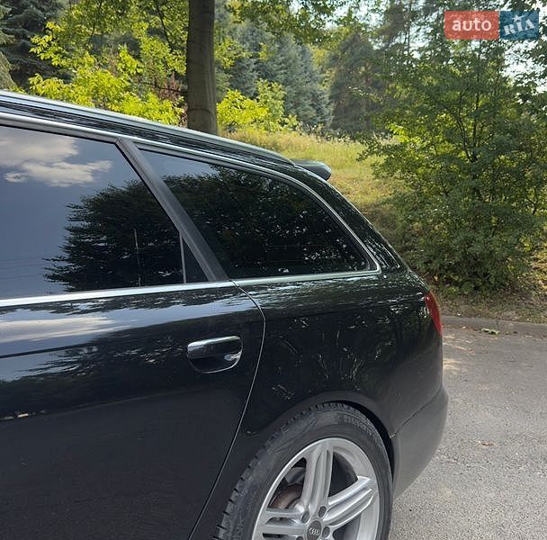 Універсал Audi A6 2009 в Львові фото 8 Універсал Audi A6 2009 в Львові