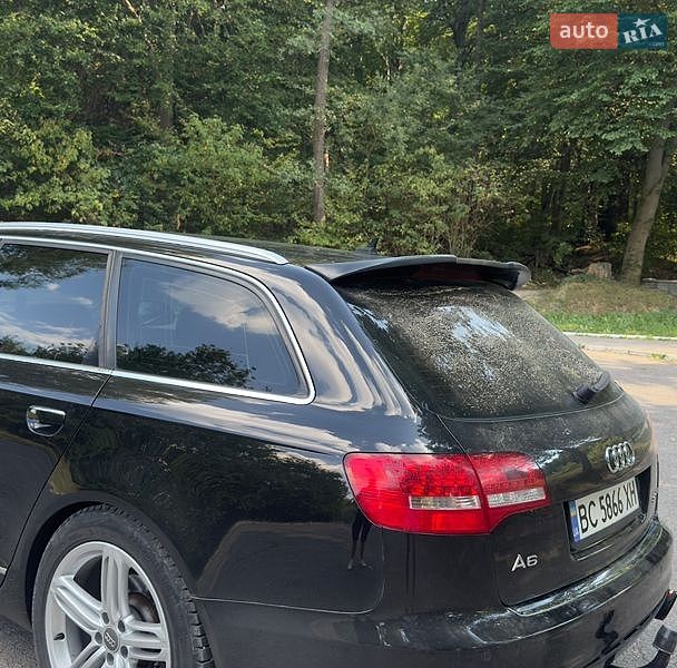 Універсал Audi A6 2009 в Львові фото 9 Універсал Audi A6 2009 в Львові