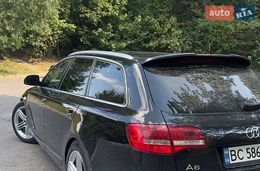 Універсал Audi A6 2009 в Львові фото 11 Універсал Audi A6 2009 в Львові