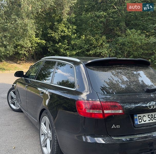 Універсал Audi A6 2009 в Львові фото 11 Універсал Audi A6 2009 в Львові