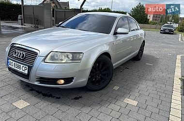 Седан Audi A6 2006 в Ужгороде