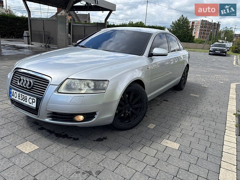 Audi A6 2006