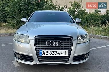 Седан Audi A6 2010 в Виннице