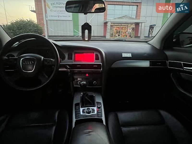 Универсал Audi A6 2008 в Виноградове