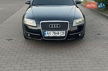 Универсал Audi A6 2008 в Виноградове