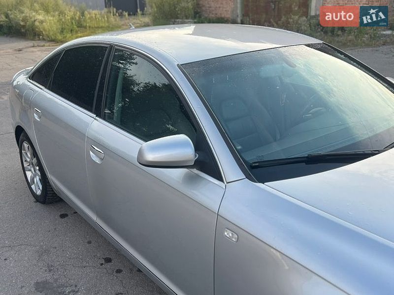 Седан Audi A6 2006 в Виннице
