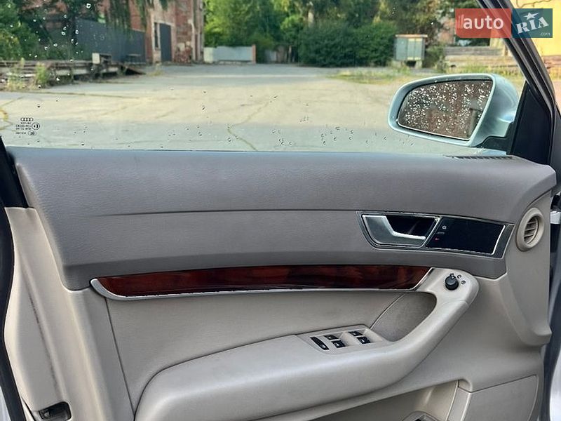 Седан Audi A6 2006 в Виннице
