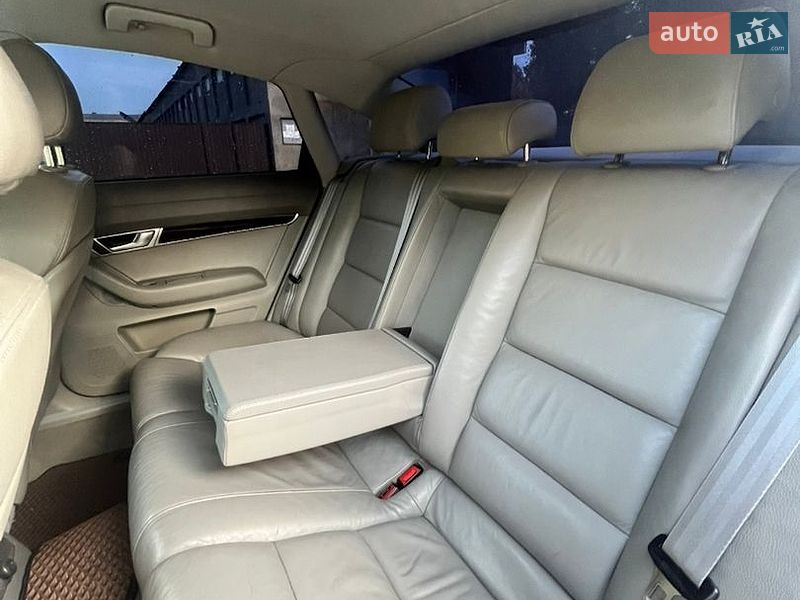 Седан Audi A6 2006 в Виннице