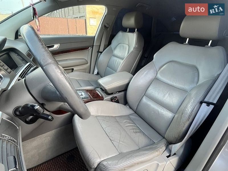 Седан Audi A6 2006 в Виннице