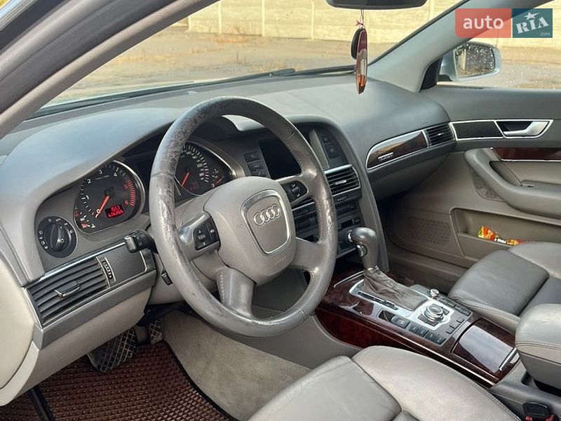 Седан Audi A6 2006 в Виннице
