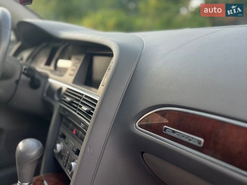 Седан Audi A6 2006 в Виннице