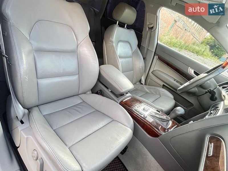 Седан Audi A6 2006 в Виннице