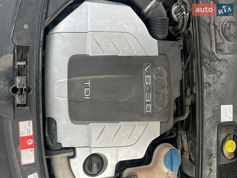Седан Audi A6 2006 в Виннице